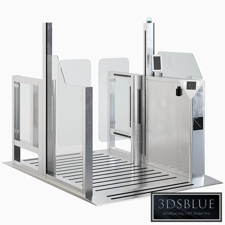 Security Gates / Turnstile