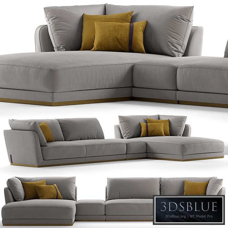 Sofa ulivisalotti dorian