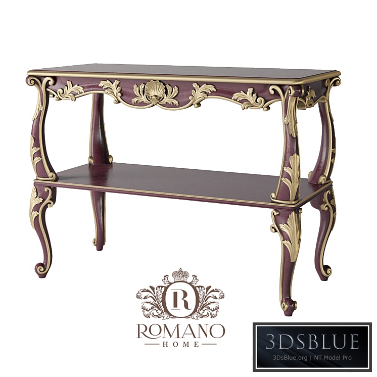 (OM) Olivia Romano Home Console