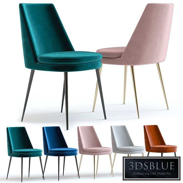 West Elm Finley Dining Chair