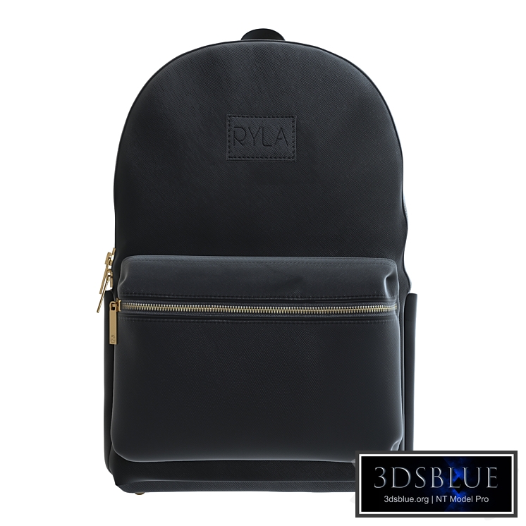 Ryla Pack Backpack (Just Black)