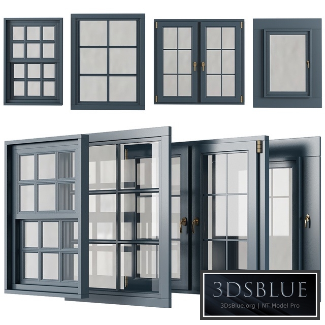 Entrance window number 003