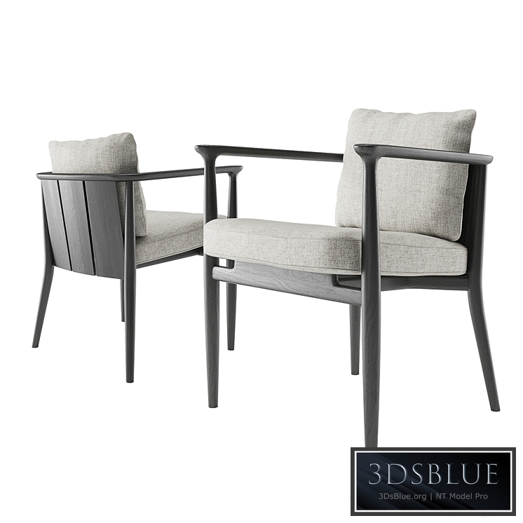 Arne Chair by Casamilano