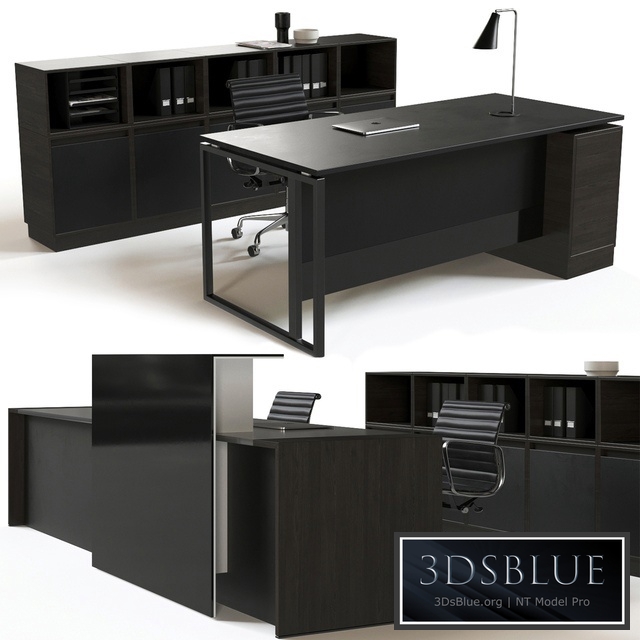 Office reception furniture set