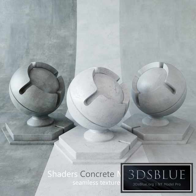 Shaders Concrete 6