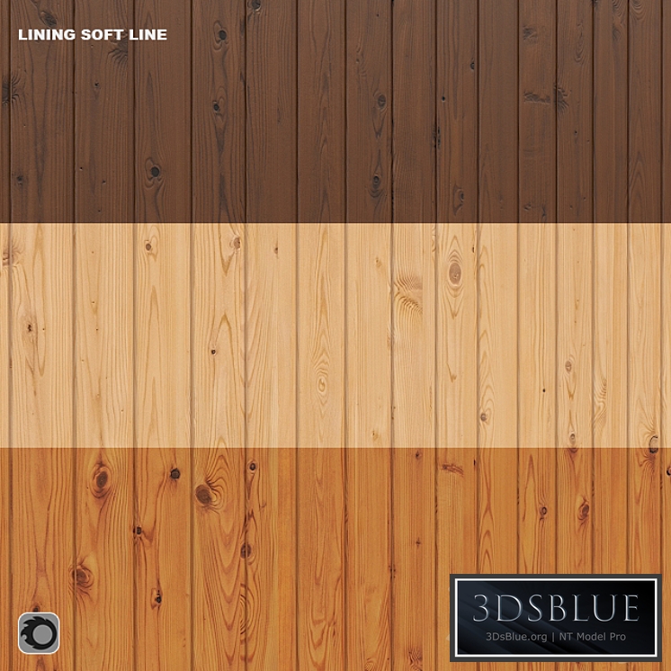 Soft Line Wall Paneling 118 mm