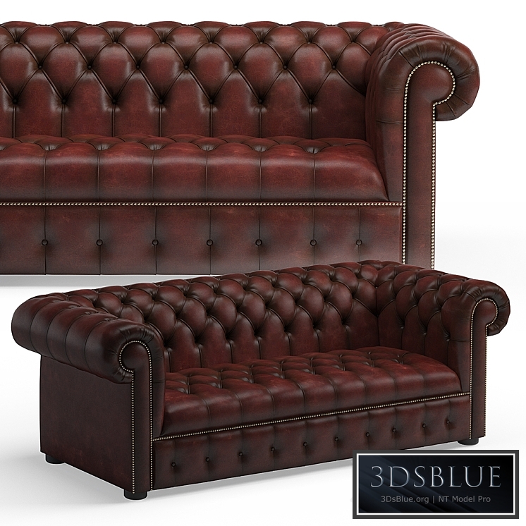 Chesterfield sofa