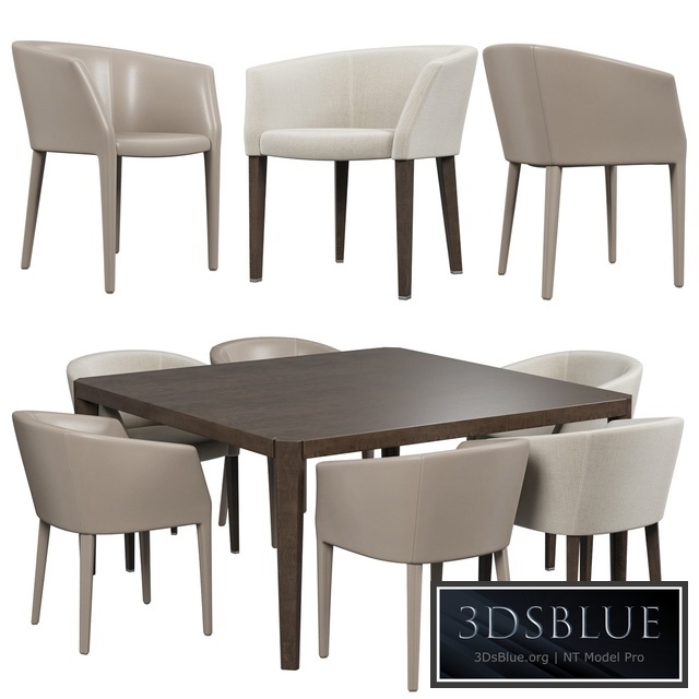 Giorgetti Margot armchair