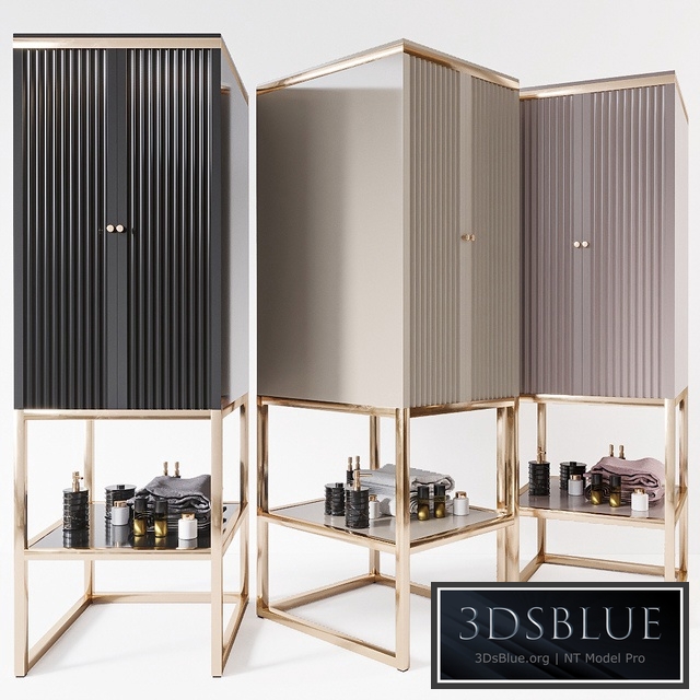 Academy Locker by Oasis Group