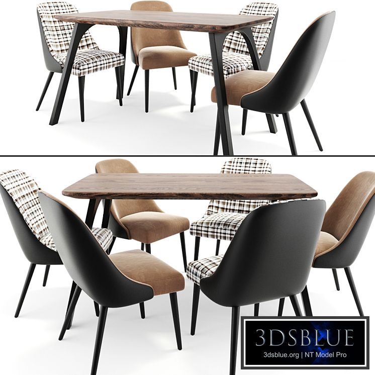 Zuma Dining Set