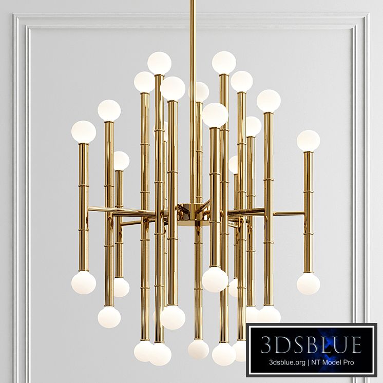 Meurice chandelier
