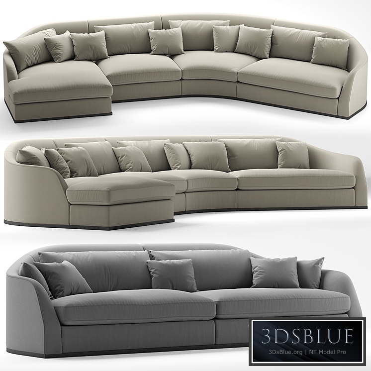 Sofa Flexform ALFRED