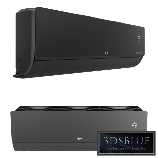 Conditioner LG Artcool Mirror LG AM12BR