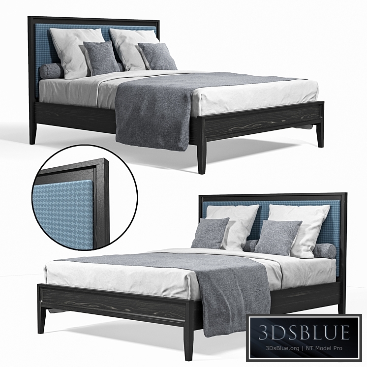 City bed Dantone Home