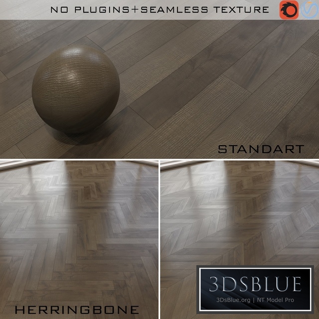 Wood Floor DN02