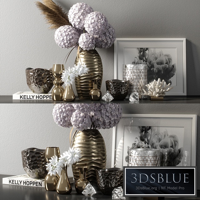 Decorative set DN01