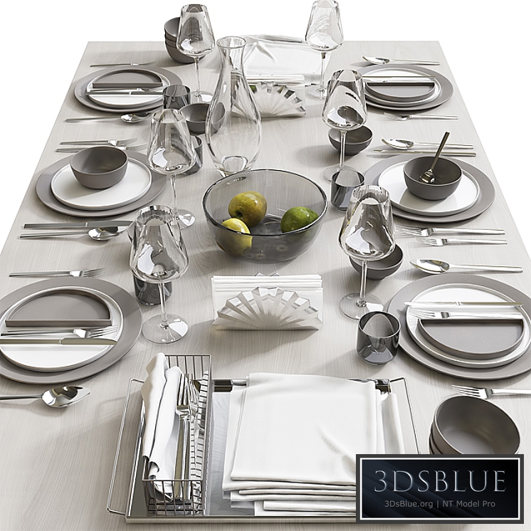 Table setting / Table setting 8