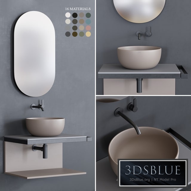 Ceramica Cielo Multiplo set 2