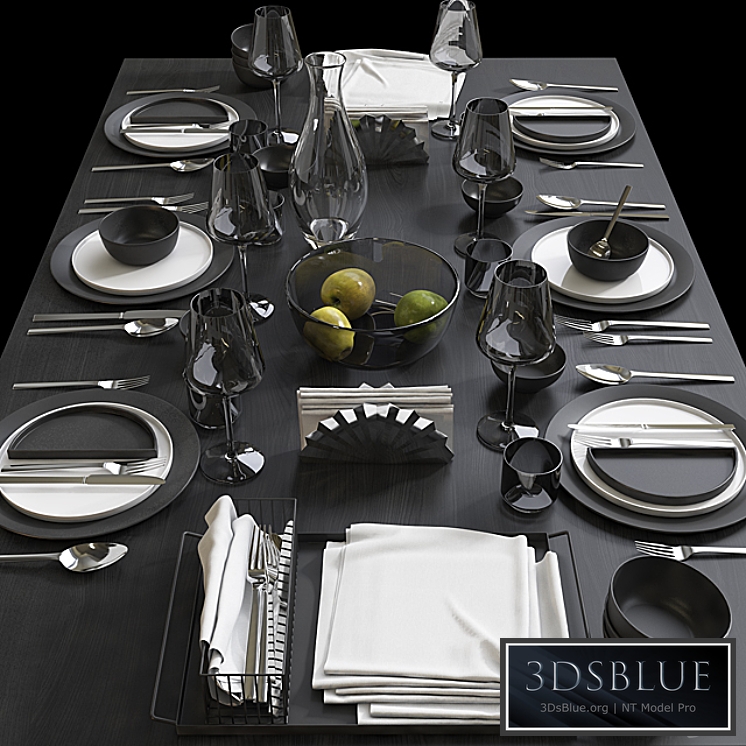 Table setting / Table setting 9
