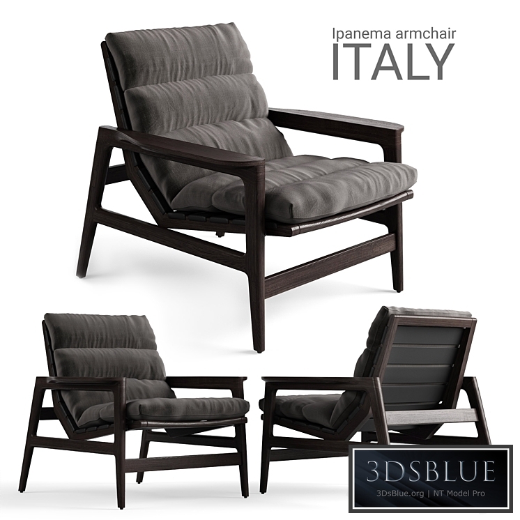 Armchair Poliform Ipanema