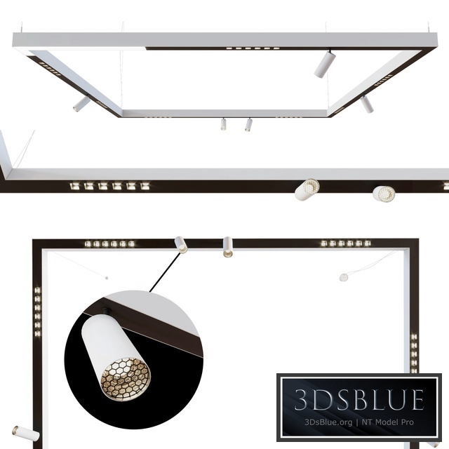 Profile system - Modular - Centrsvet