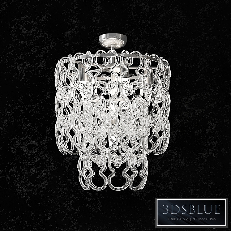 LUSTER IDEAL LUX ALBA PL7