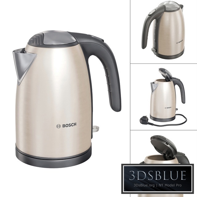 Teapot Bosch TWK 7808