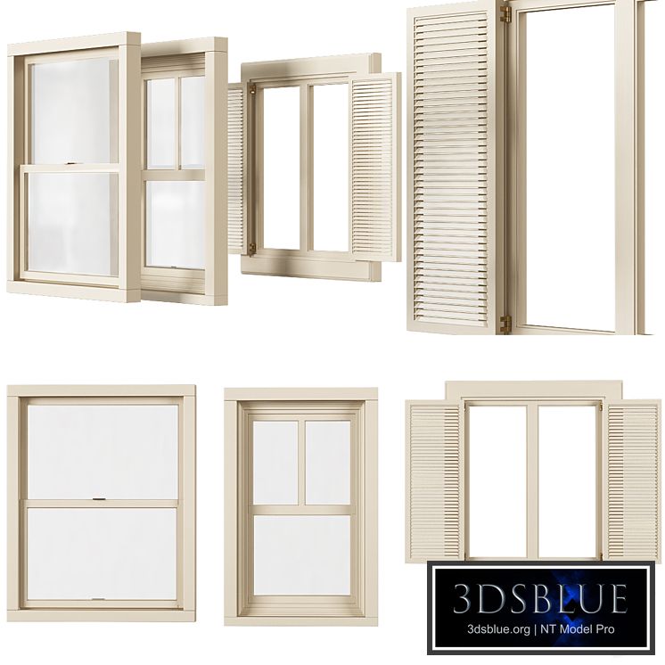 Entrance window number 005