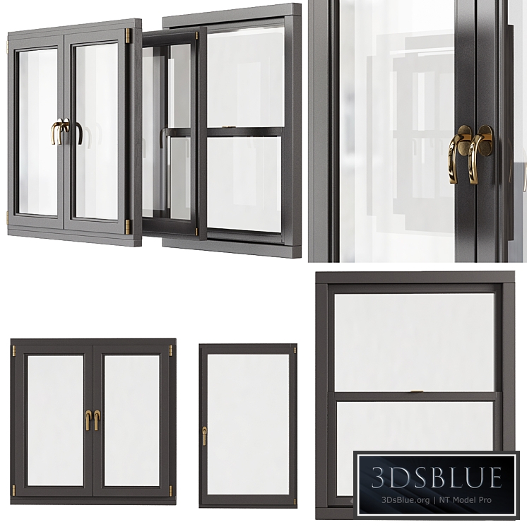 Entrance window number 006