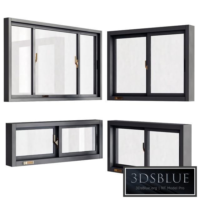 Entrance window number 008