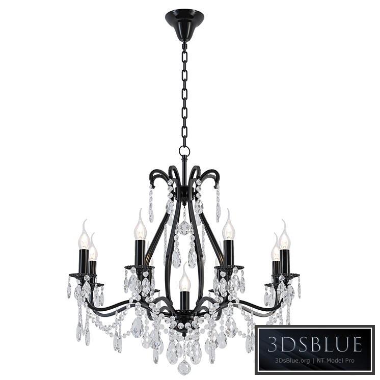 Chandelier Ercolano E 1.1.8.601 N