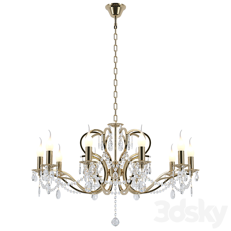 Chandelier Pisani E 1.1.10.601 G