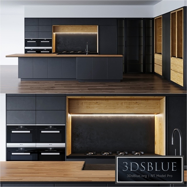 Kitchen by Darren James