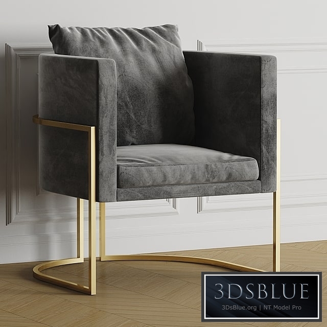 Julius Designer Chair by Romatti