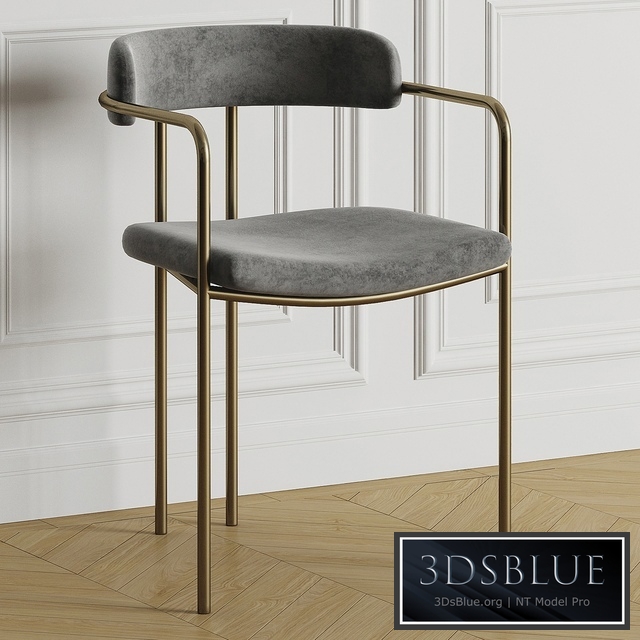 Design chair Lenox from Romatti