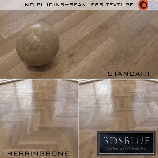 Wood Floor DN08