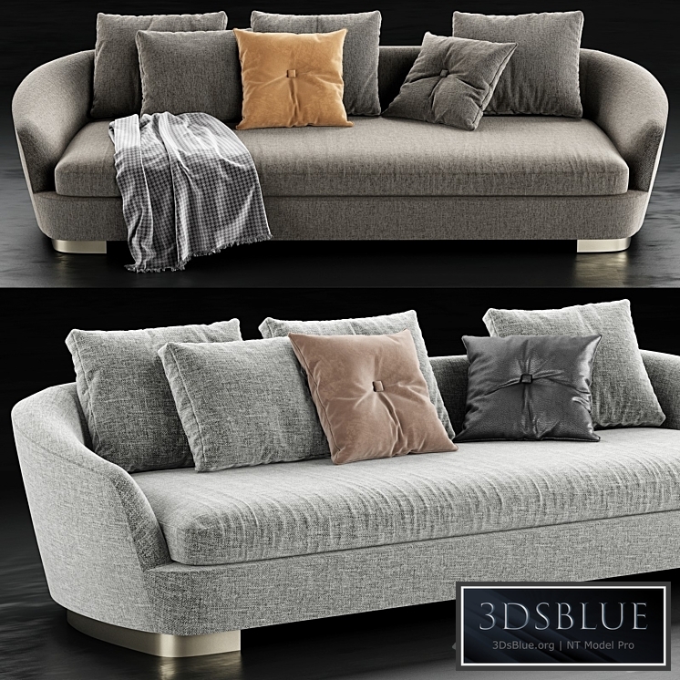 Minotti Jacques Sofa