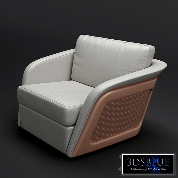 Mascheroni Bellini Harry armchair