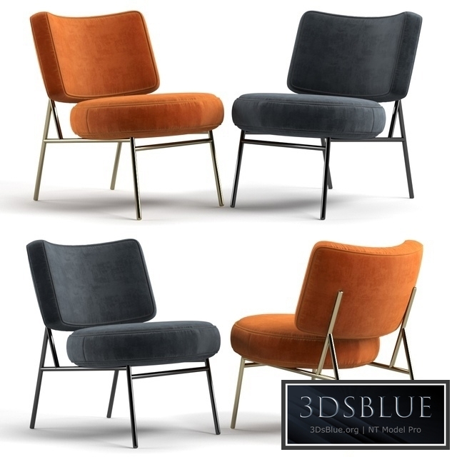 Armchair Calligaris Coco