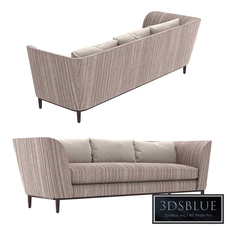 Bright group Autumn Sofa 3d model