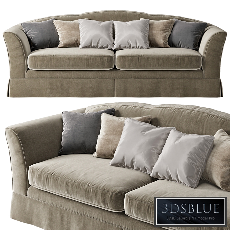 TOSCONOVA Margot sofa