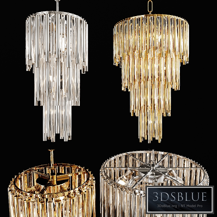 Chandelier Gigi L, S.