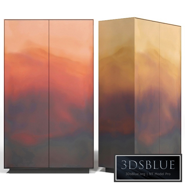 De Castelli - Marea cabinet