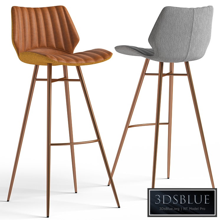 Bar Stools Loftdesigne 2695 2696