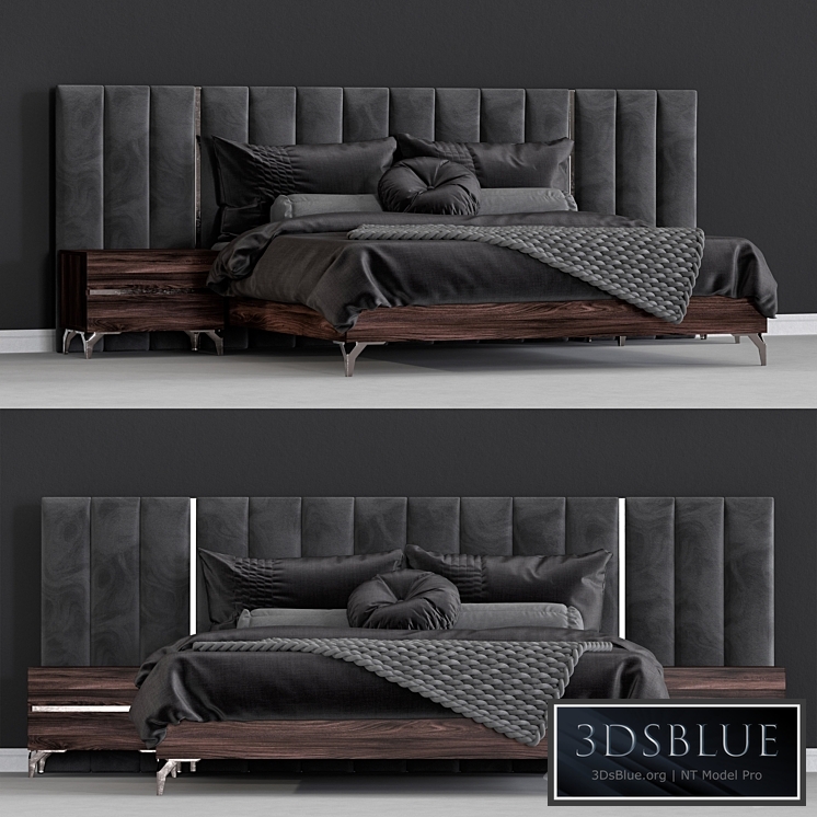 LA furniture store "modern bed"