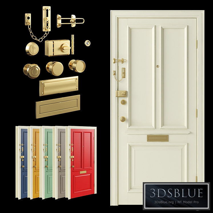 Door Entry / Door Chain / Door Lock