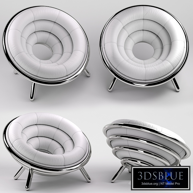 Riluc SWING armchair