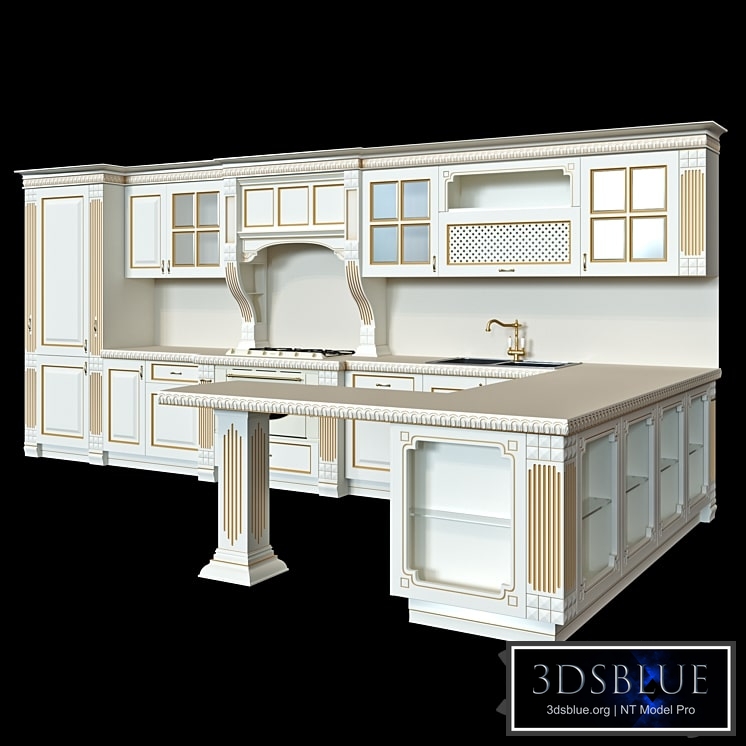 Kitchen VISMAP Isabella Bianco