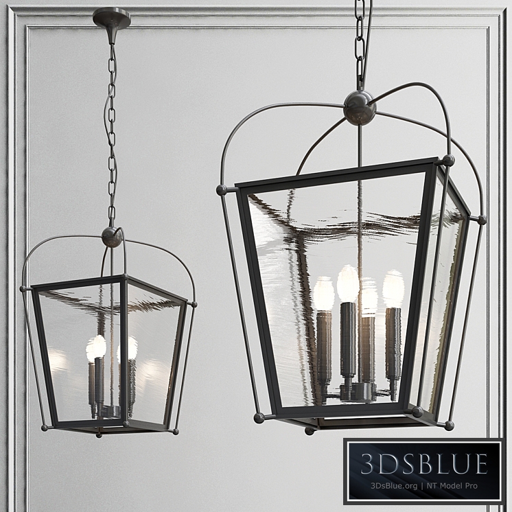 Dutch Glass Pendant Arteco 4