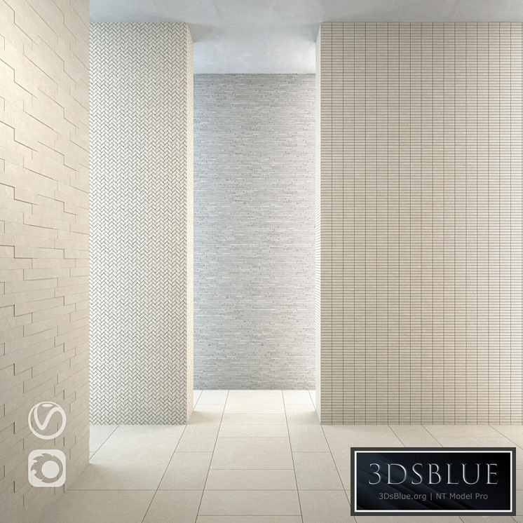 Italon Genesis Moon White